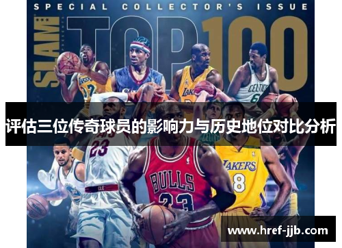 评估三位传奇球员的影响力与历史地位对比分析