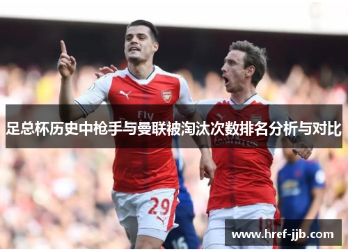 足总杯历史中枪手与曼联被淘汰次数排名分析与对比
